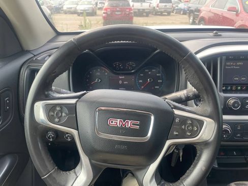Used 2019 GMC Canyon SLE w/ SLE Convenience Package AWD/4WD image 19