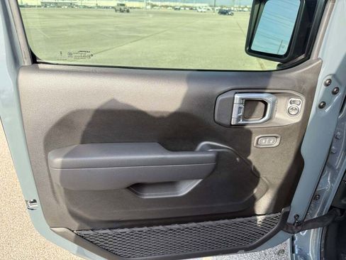 New 2025 Jeep Wrangler Sport S image 20