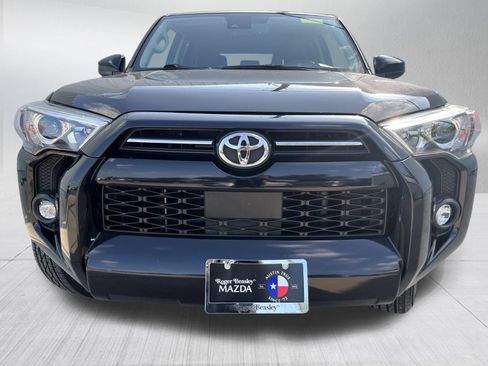 Used 2024 Toyota 4Runner SR5 RWD image 2