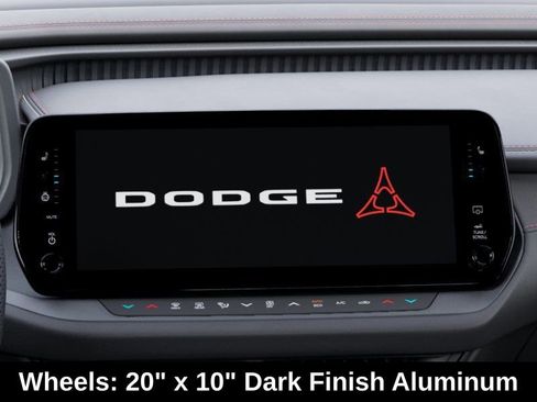 New 2026 Dodge Charger Scat Pack w/ Blacktop Package image 11