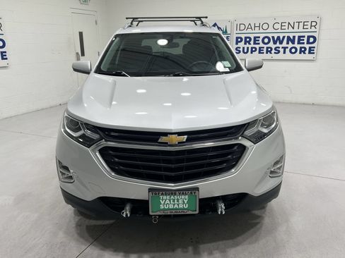 Used 2020 Chevrolet Equinox LT AWD/4WD image 3
