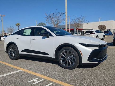 New 2026 Toyota Crown Limited image 2