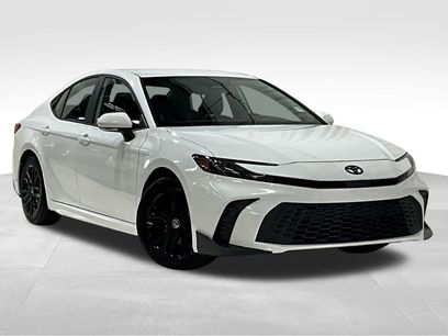 Used 2025 Toyota Camry LE