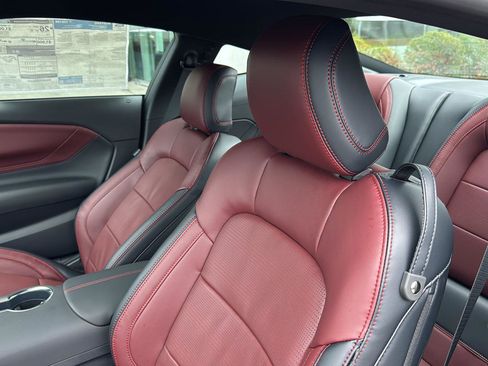 New 2026 Ford Mustang Premium RWD image 31
