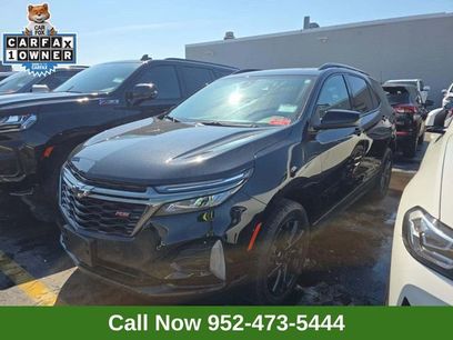 Used 2023 Chevrolet Equinox RS