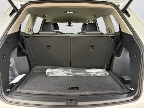 New 2026 Volkswagen Atlas SE AWD/4WD image 6