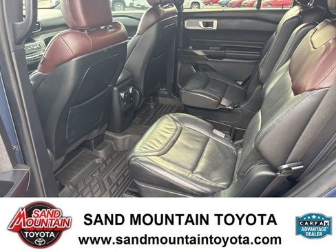 Used 2020 Ford Explorer Platinum image 14