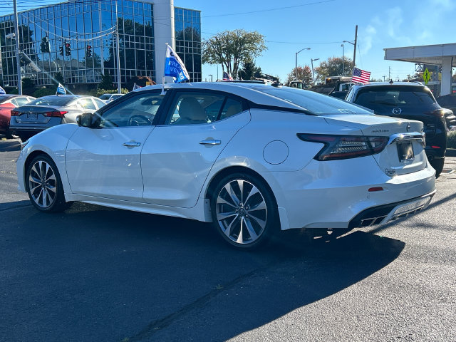 Used 2023 Nissan Maxima Platinum w/ Sport Mat Group FWD image 5