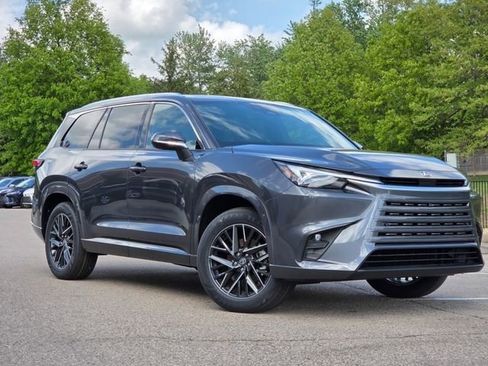 New 2026 Lexus TX 350 AWD image 2