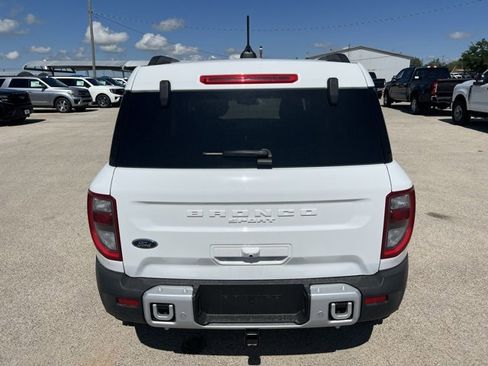 New 2025 Ford Bronco Sport Big Bend image 7