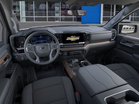 New 2026 Chevrolet Silverado 1500 RST AWD/4WD image 15
