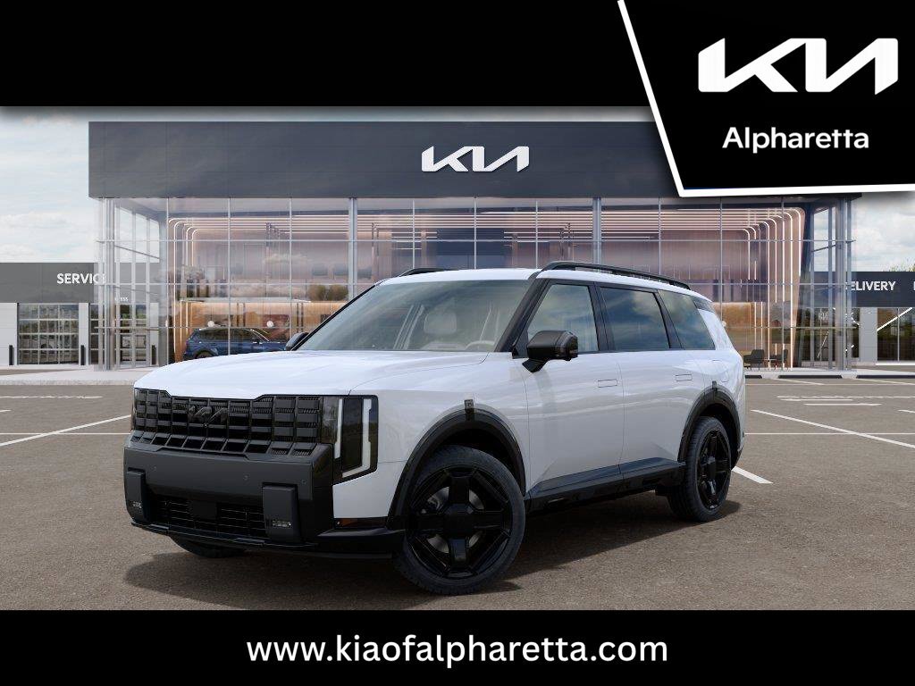 New 2027 Kia Telluride X-Line SX Prestige w/ Towing Package AWD/4WD image 1