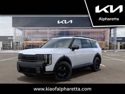 New 2027 Kia Telluride X-Line SX Prestige w/ Towing Package
