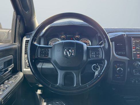 Used 2018 RAM 2500 Power Wagon w/ Luxury Group image 12