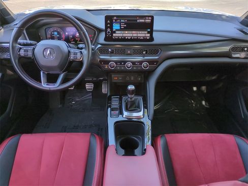 Certified 2025 Acura Integra A-Spec image 15