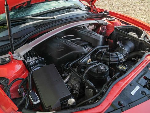 Used 2015 Chevrolet Camaro Z/28 RWD image 15