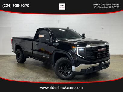 Used 2025 GMC Sierra 1500 Pro w/ Pro Value Package