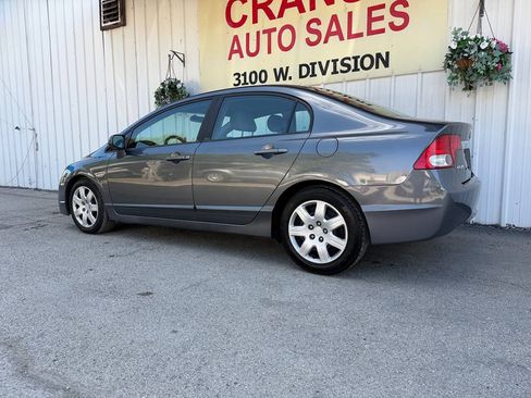 Used 2010 Honda Civic LX image 9