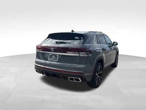 New 2026 Volkswagen Atlas Cross Sport SEL Premium R-Line AWD/4WD image 5