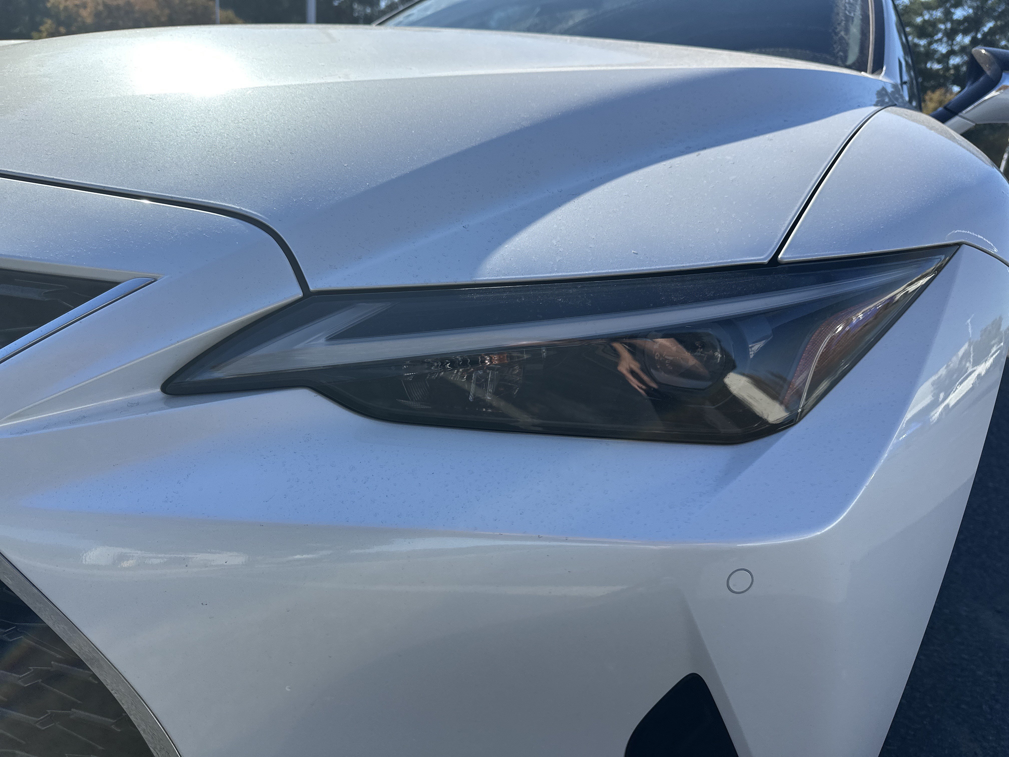 Used 2024 Lexus IS 300 w/ Comfort Package RWD image 6