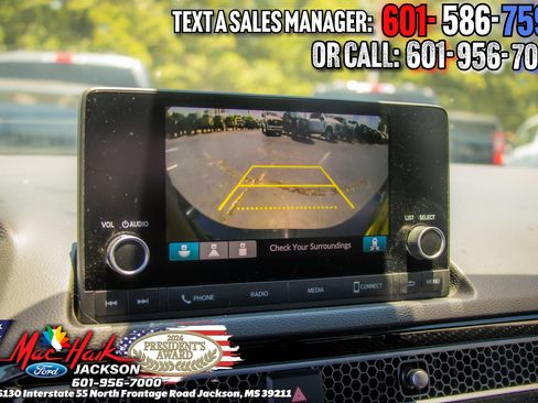 Used 2025 Honda Civic Sport image 15