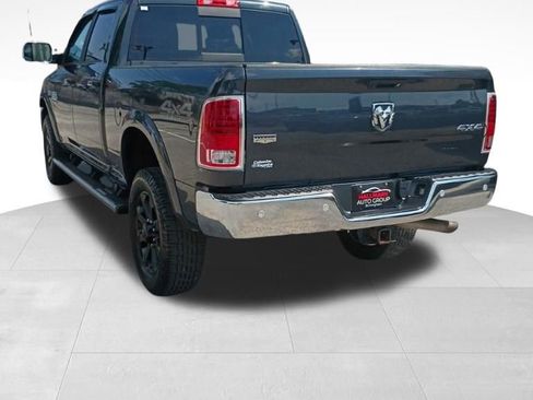 Used 2018 RAM 2500 Laramie w/ Snow Chief Group AWD/4WD image 6