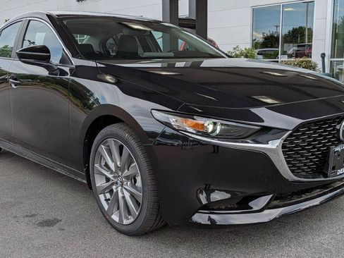 New 2026 MAZDA MAZDA3 2.5 S Sedan w/ Preferred Pkg FWD image 3