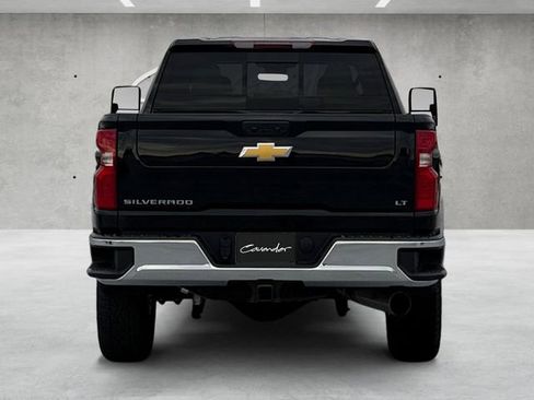 Certified 2025 Chevrolet Silverado 2500 LT w/ Leather Package image 15