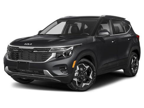 New 2026 Kia Seltos EX FWD image 31