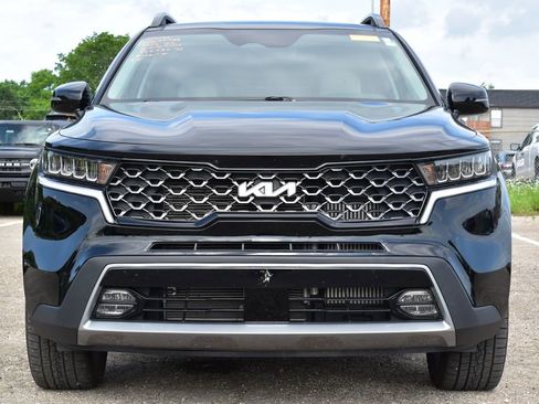 Used 2022 Kia Sorento X-Line EX AWD/4WD image 2