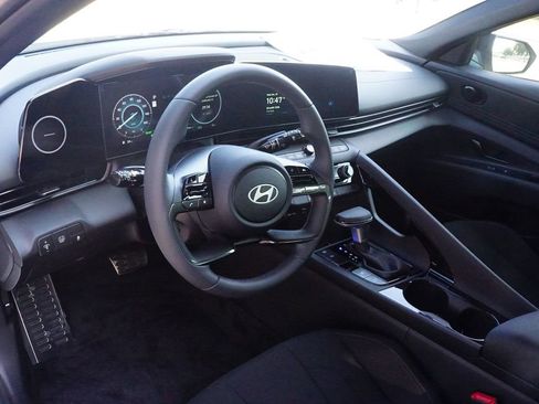 New 2026 Hyundai Elantra Sport image 20