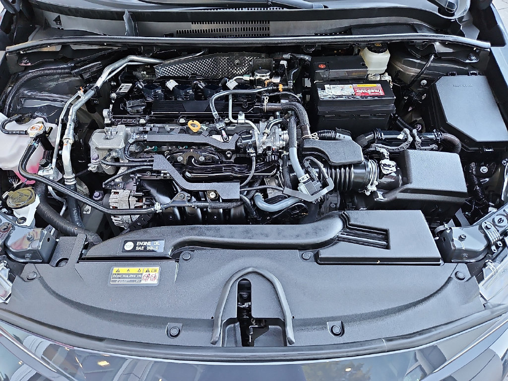 Certified 2024 Toyota Corolla LE FWD image 28