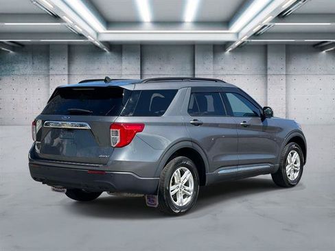 Used 2023 Ford Explorer XLT AWD/4WD image 25