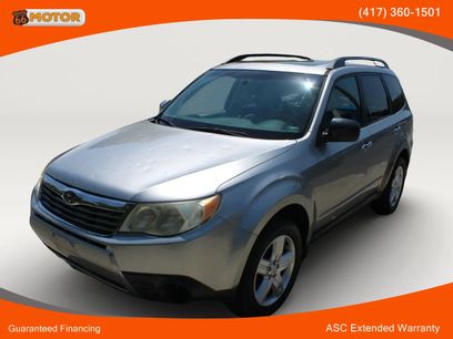 Used 2010 Subaru Forester 2.5X Premium w/ Popular Equipment Group 1A
