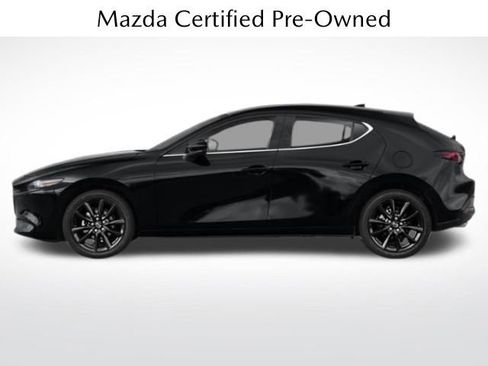 Certified 2022 MAZDA MAZDA3 s image 7