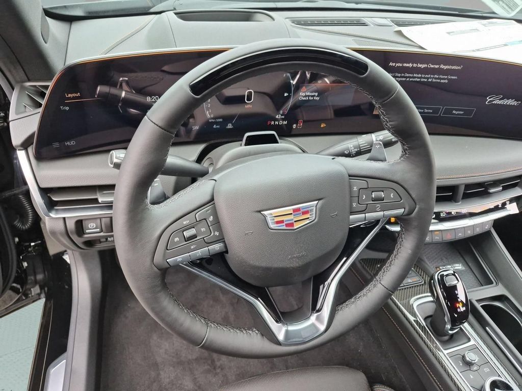 New 2026 Cadillac CT5 Sport w/ Technology Package RWD image 10