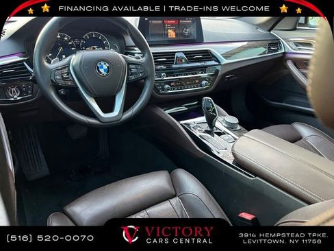 Used 2019 BMW 540i w/ Luxury Seating Package image 26