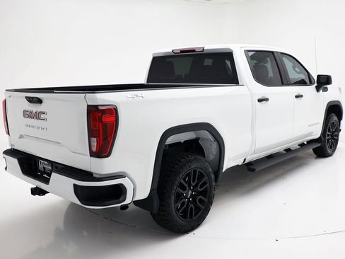 Used 2023 GMC Sierra 1500 Pro w/ Graphite Edition image 9