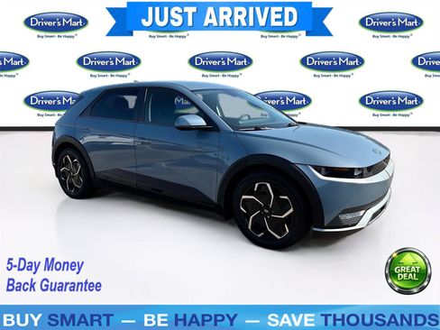 Used 2024 Hyundai Ioniq 5 SE RWD image 1