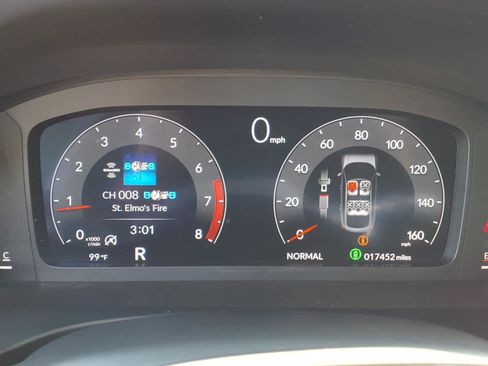 Certified 2024 Acura Integra A-Spec FWD image 26