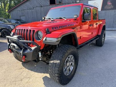 Used 2020 Jeep Gladiator Rubicon w/ Dual Top Group