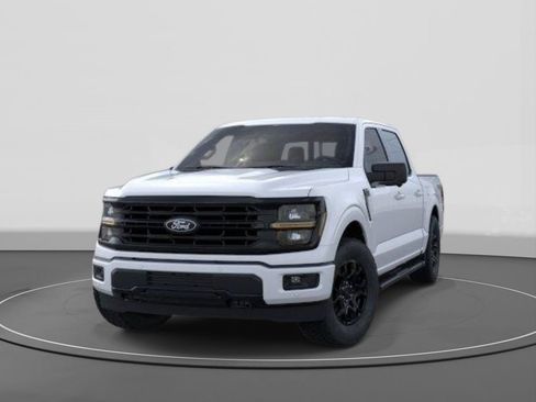 New 2026 Ford F150 XLT w/ Equipment Group 302A MID AWD/4WD image 2