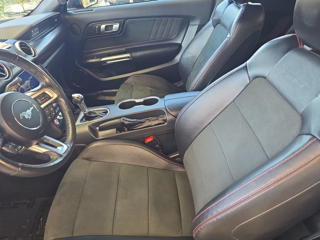 Used 2022 Ford Mustang GT Premium w/ California Special Package RWD image 8
