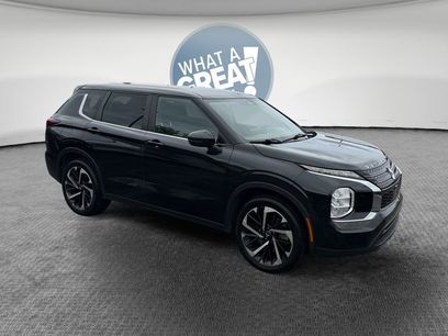 Used 2022 Mitsubishi Outlander ES