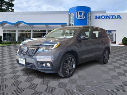 Certified 2020 Honda Passport EX-L