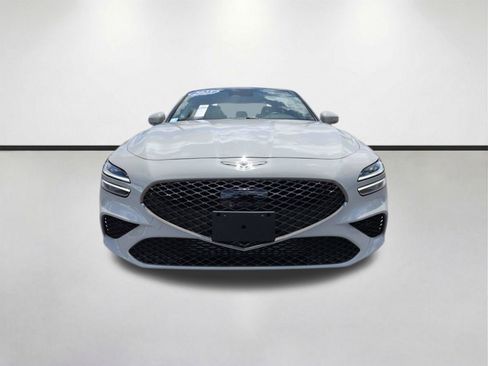 Used 2025 Genesis G70 3.3T Advanced AWD/4WD image 3