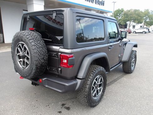 New 2025 Jeep Wrangler Rubicon image 9