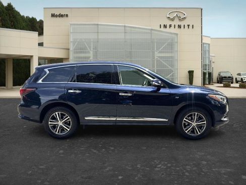 Used 2020 INFINITI QX60 Pure AWD/4WD image 4
