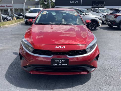 Used 2023 Kia Forte LXS w/ LXS Technology Package FWD image 10