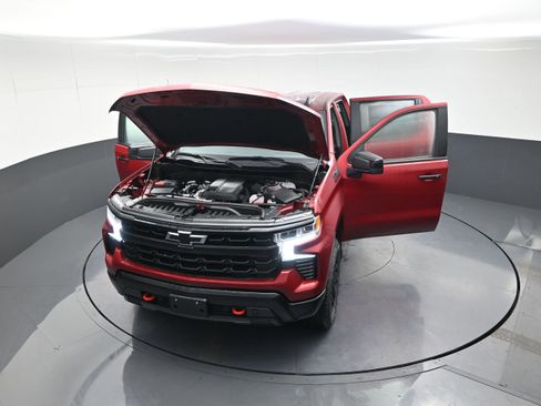 New 2026 Chevrolet Silverado 1500 LT Trail Boss AWD/4WD image 13